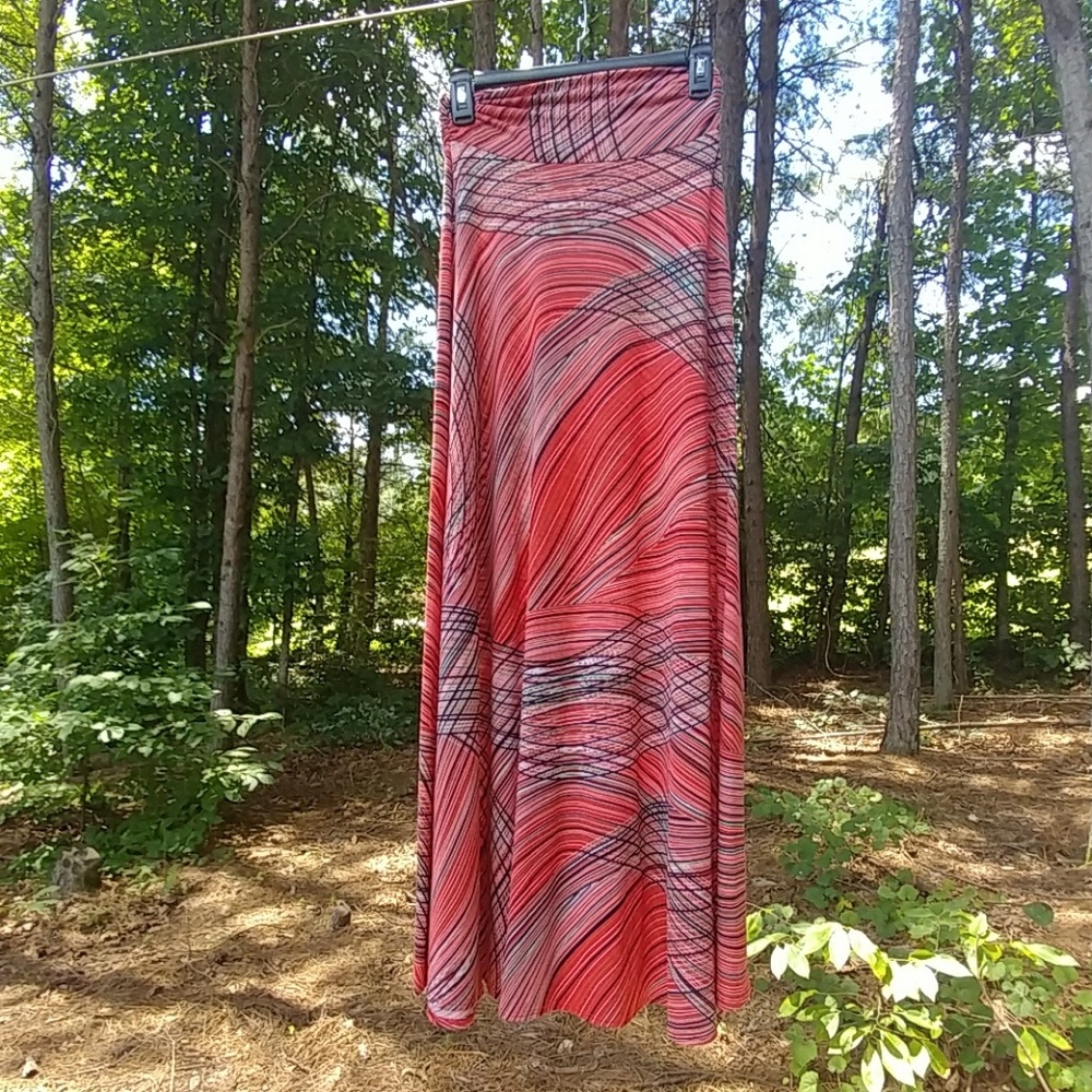 Beautiful Long Maxi Skirt